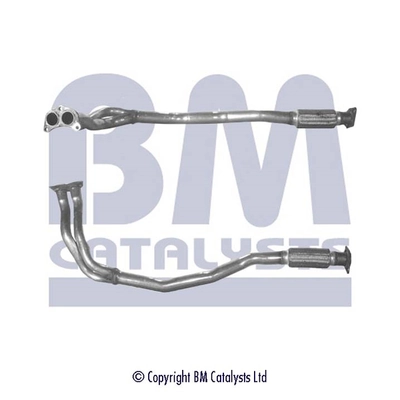Exhaust Pipe